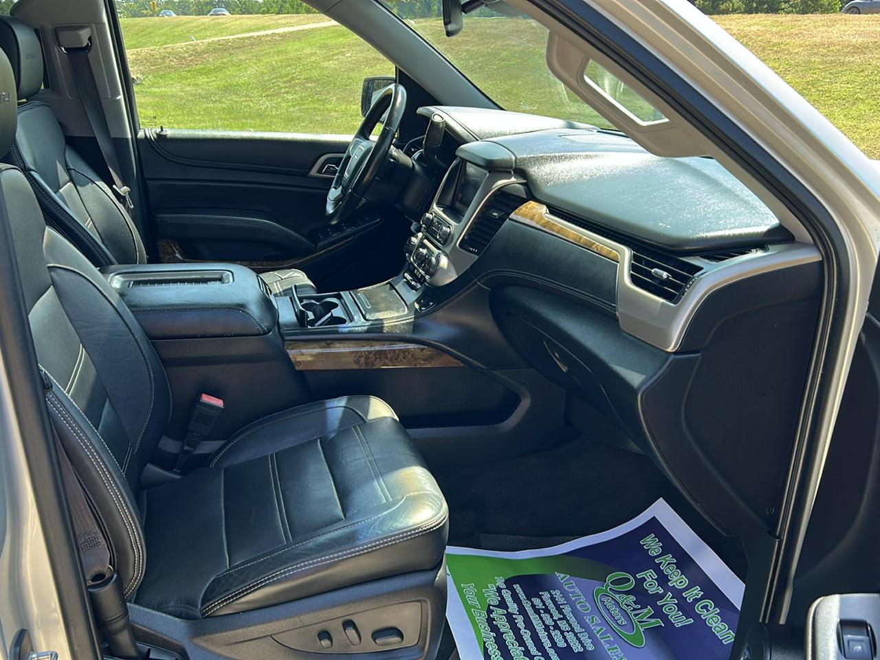 GMC Yukon 2WD 4dr Denali 2015
