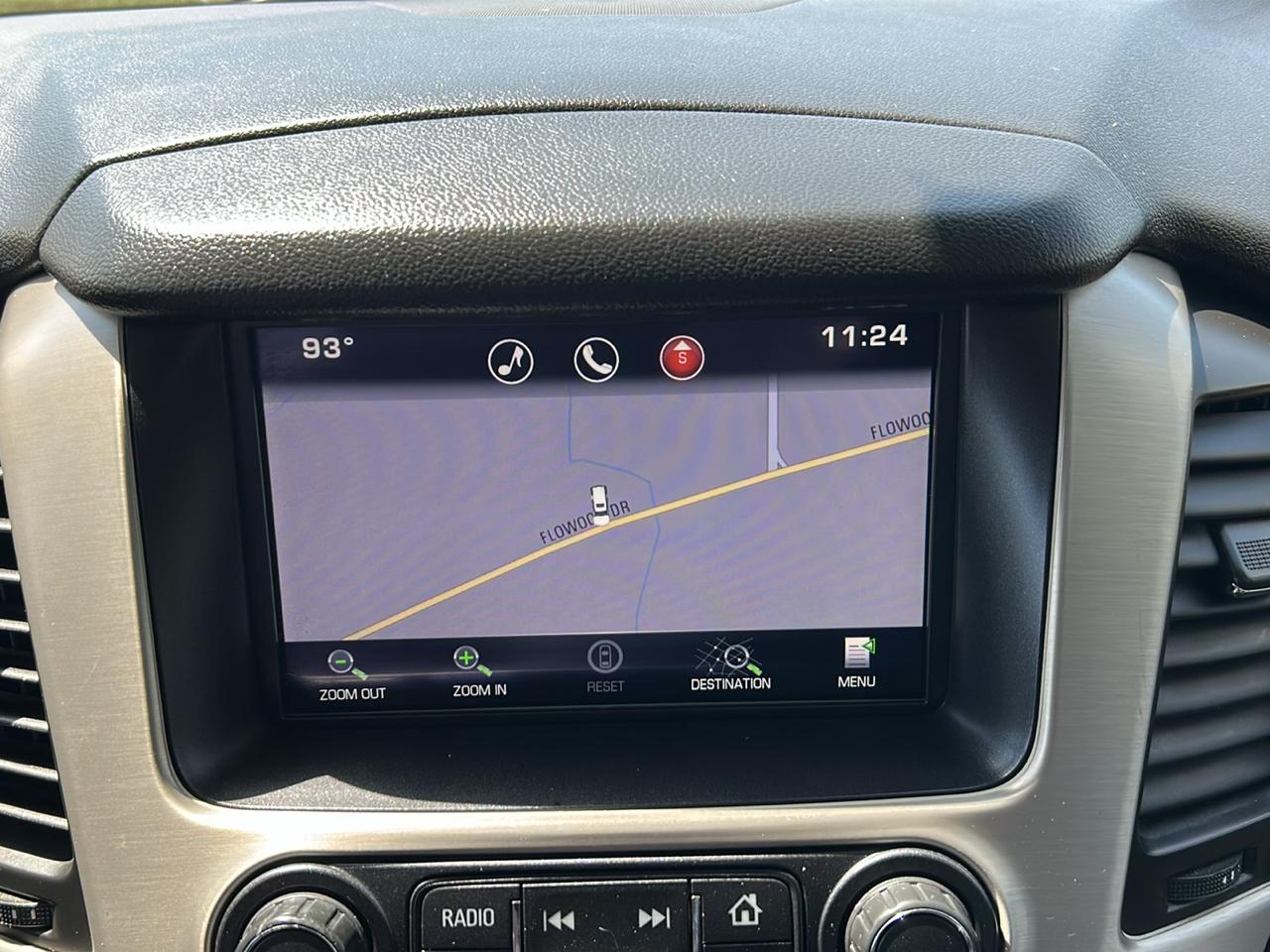 GMC Yukon 2WD 4dr Denali 2015