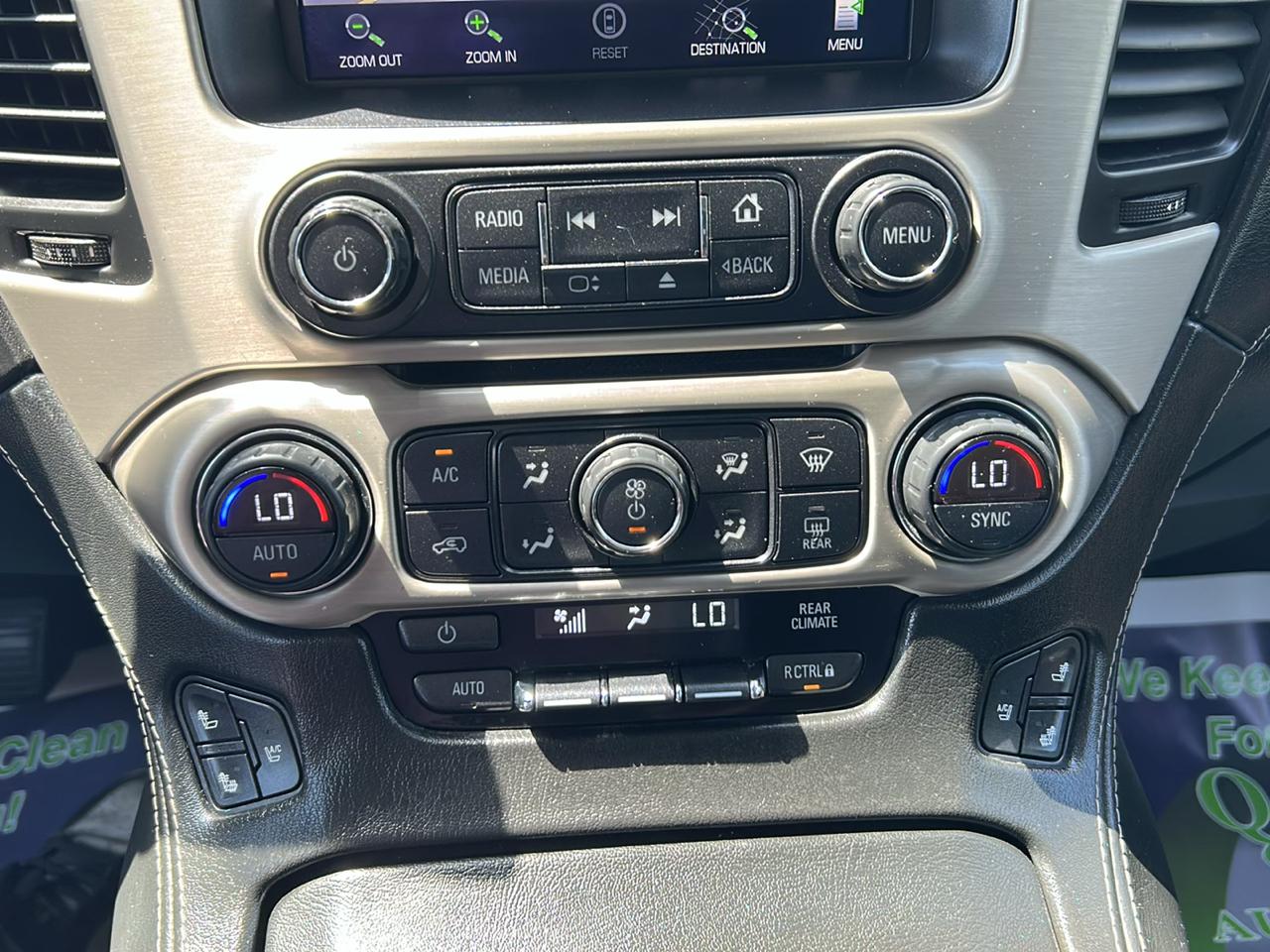 GMC Yukon 2WD 4dr Denali 2015