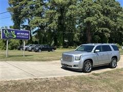 2015 GMC Yukon 