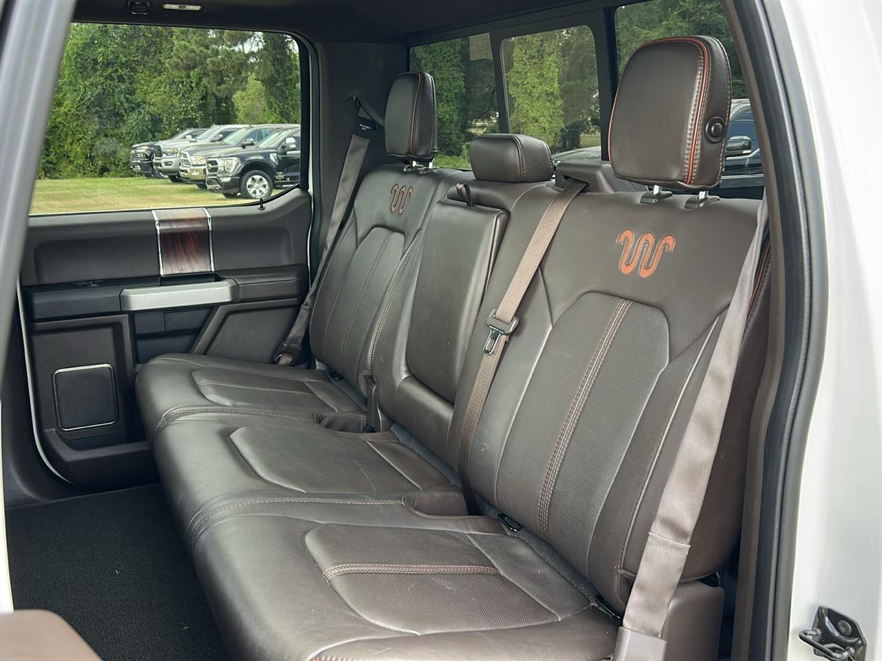 Ford F-150 King Ranch 4WD SuperCrew 5.5' Box 2017