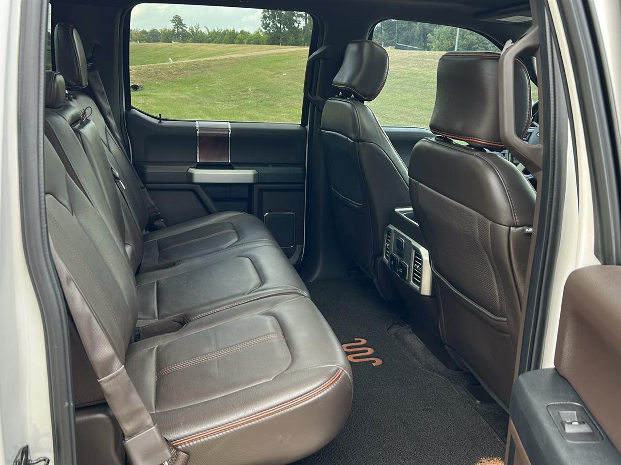 Ford F-150 King Ranch 4WD SuperCrew 5.5' Box 2017