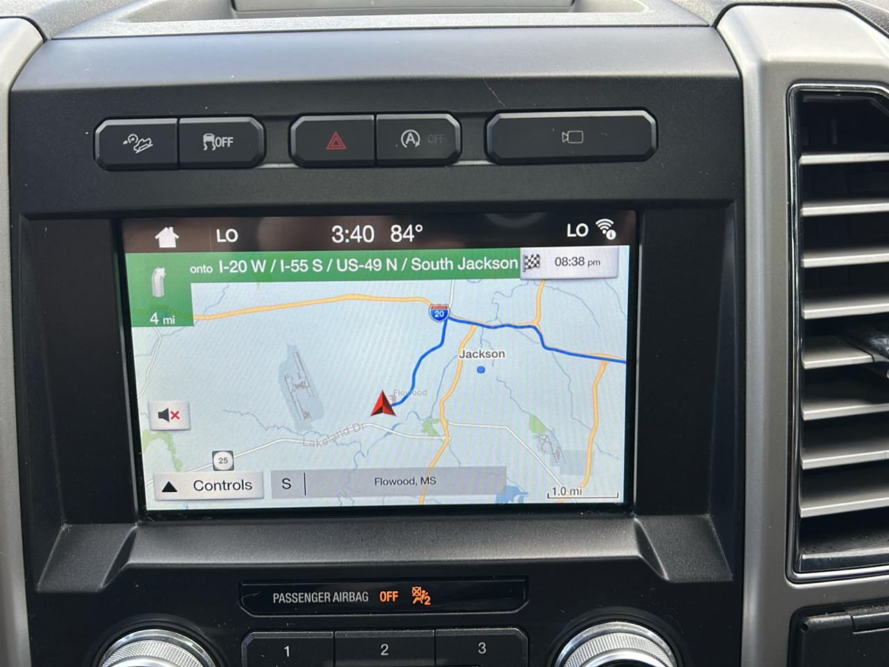 Ford F-150 King Ranch 4WD SuperCrew 5.5' Box 2017
