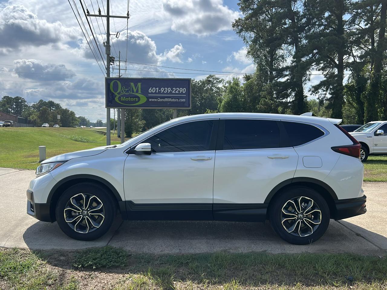 Honda CR-V EX-L 2WD 2021