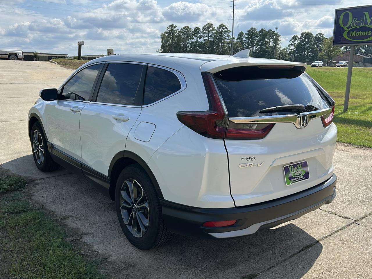 Honda CR-V EX-L 2WD 2021