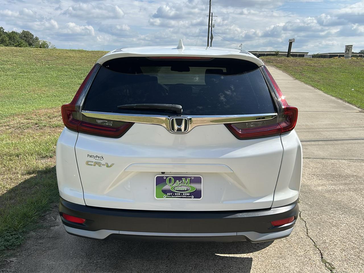 Honda CR-V EX-L 2WD 2021