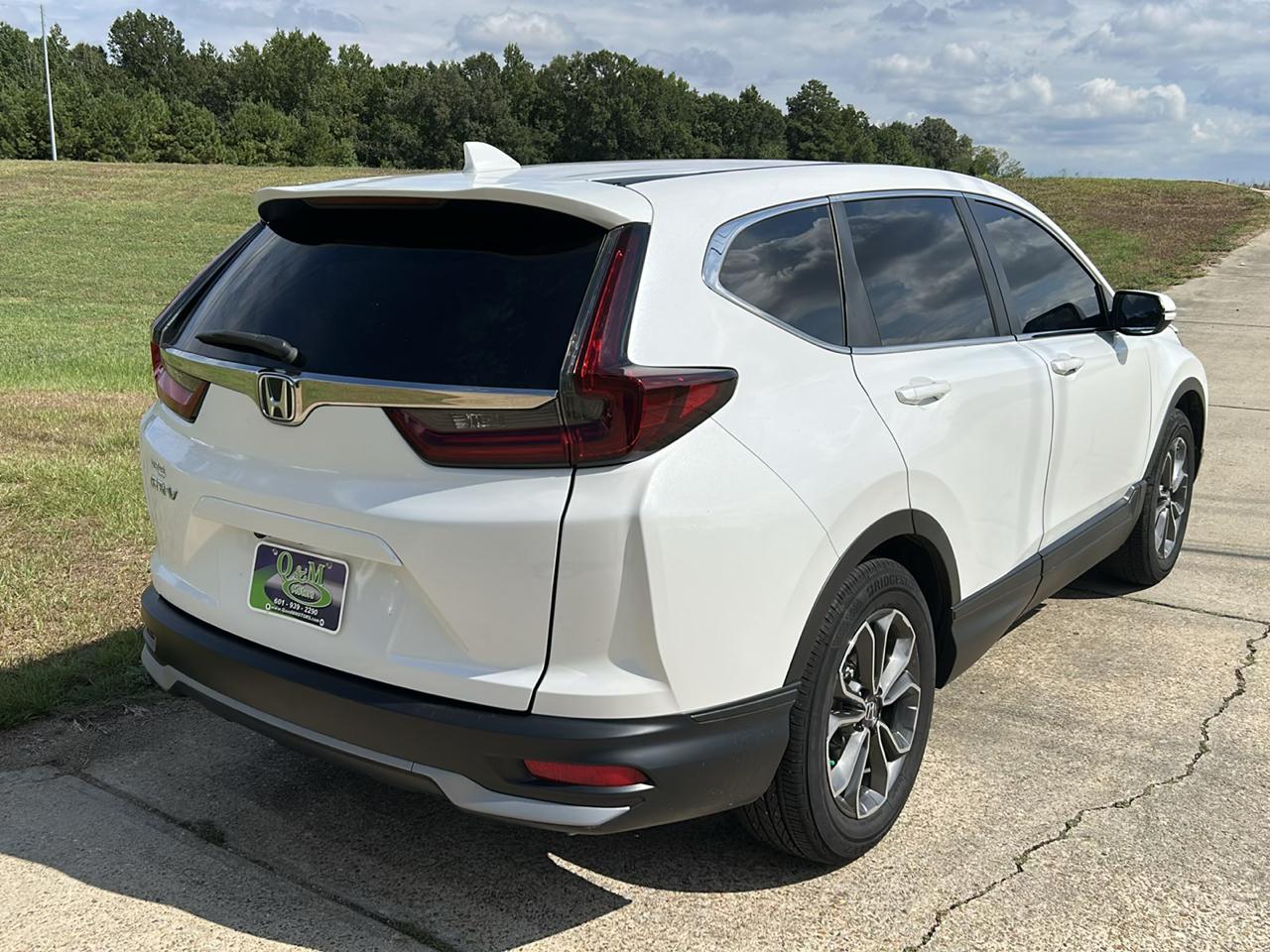 Honda CR-V EX-L 2WD 2021