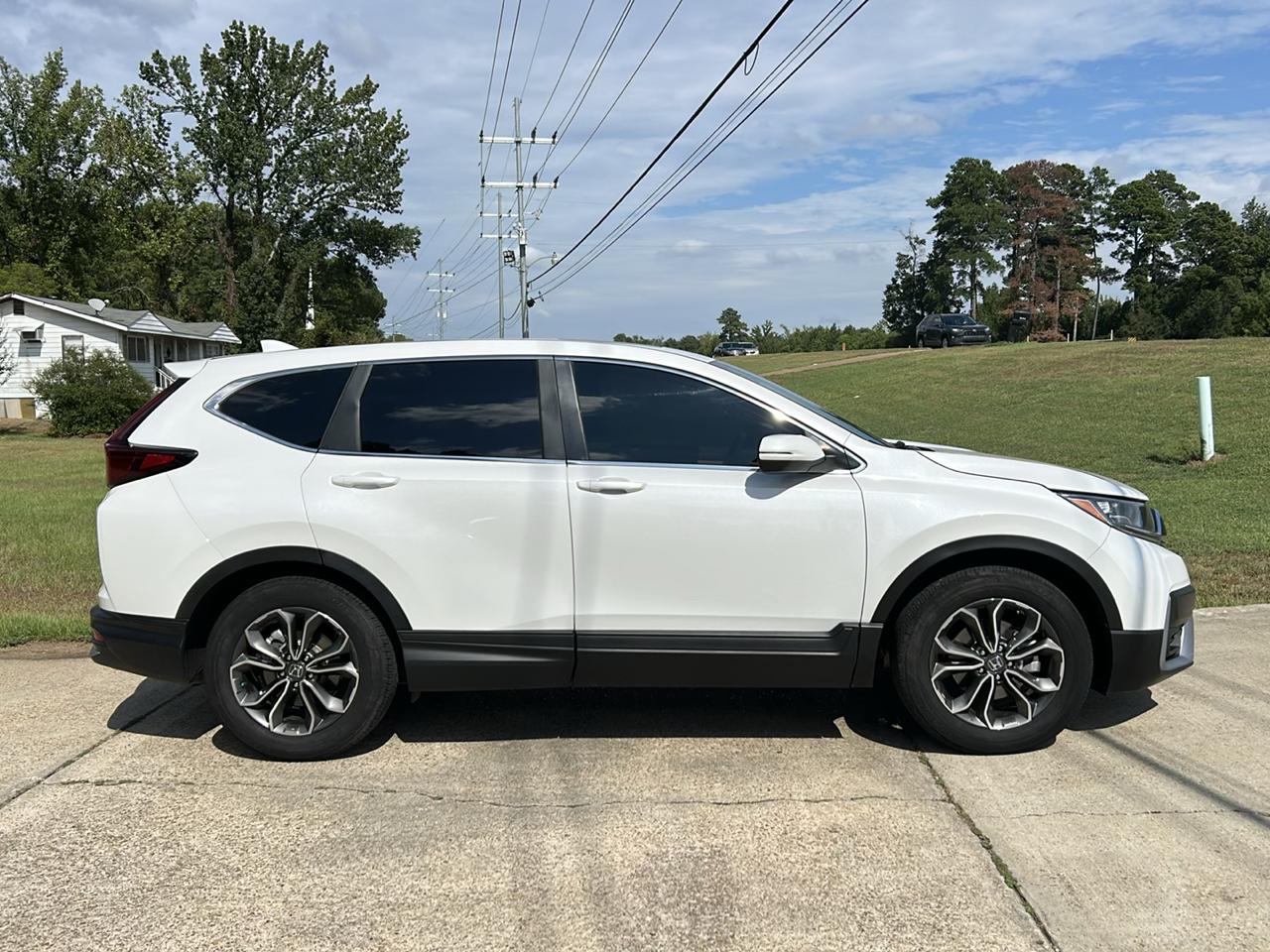 Honda CR-V EX-L 2WD 2021