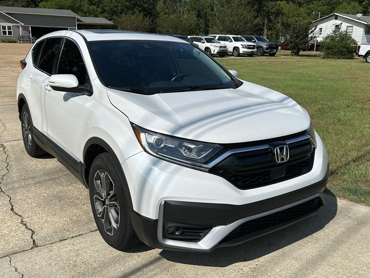 Honda CR-V EX-L 2WD 2021