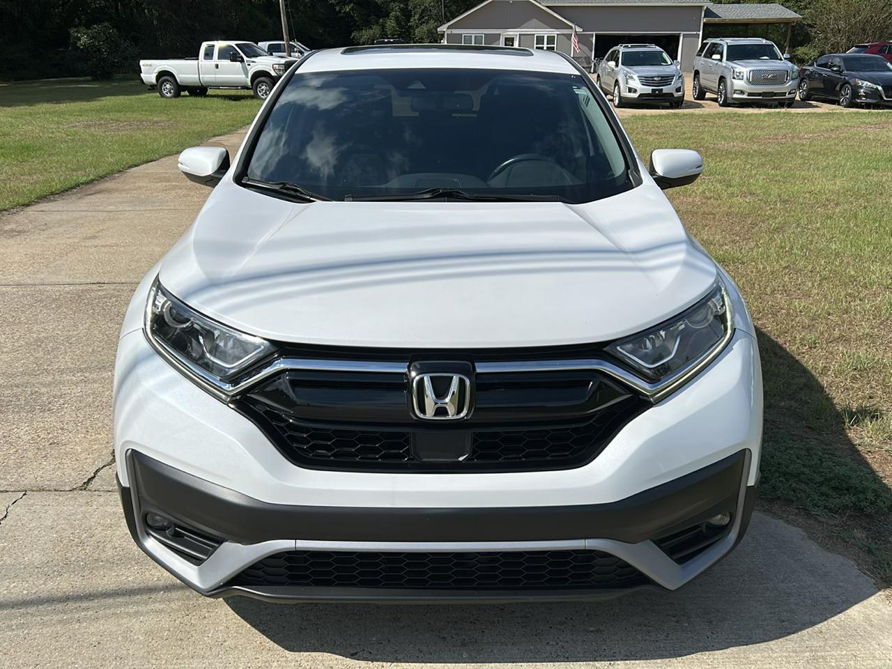 Honda CR-V EX-L 2WD 2021