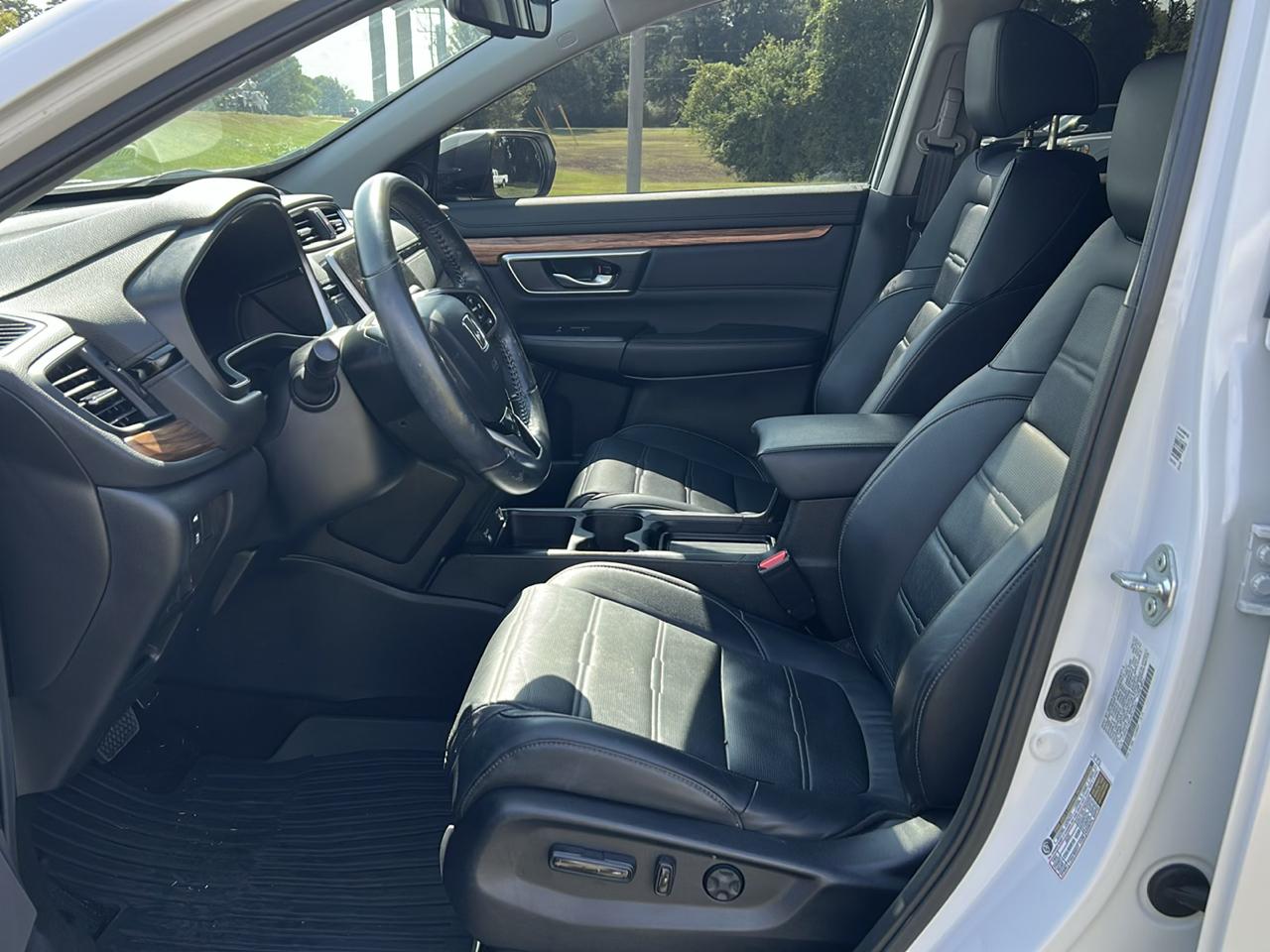 Honda CR-V EX-L 2WD 2021