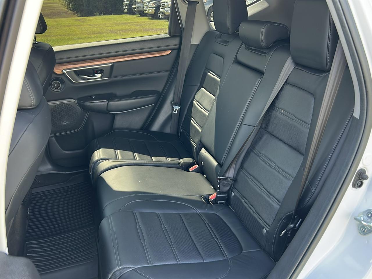 Honda CR-V EX-L 2WD 2021