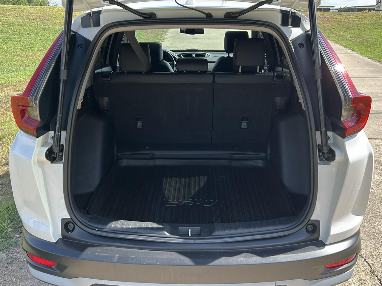 Honda CR-V EX-L 2WD 2021