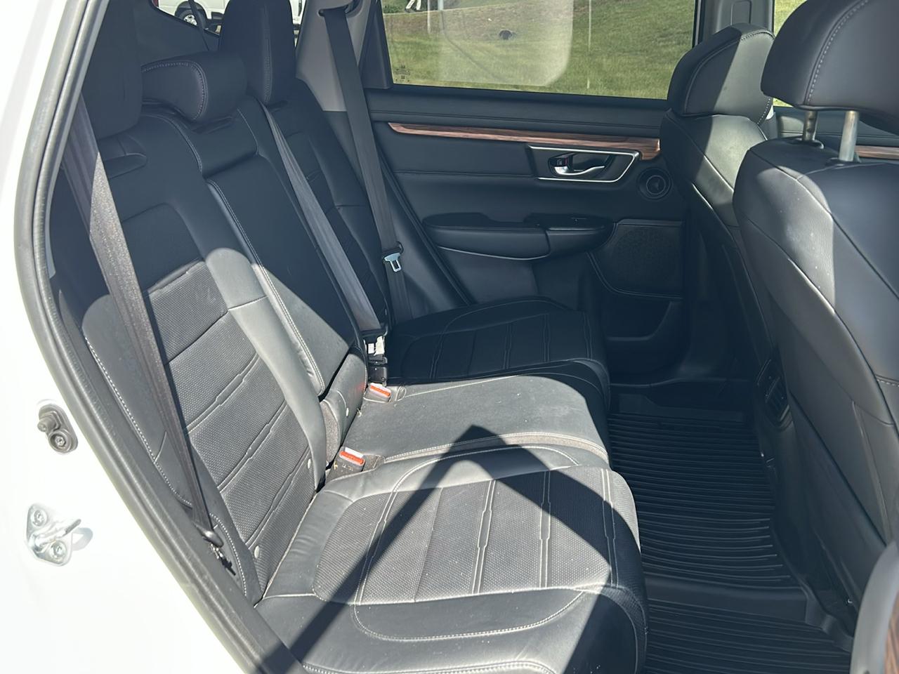 Honda CR-V EX-L 2WD 2021