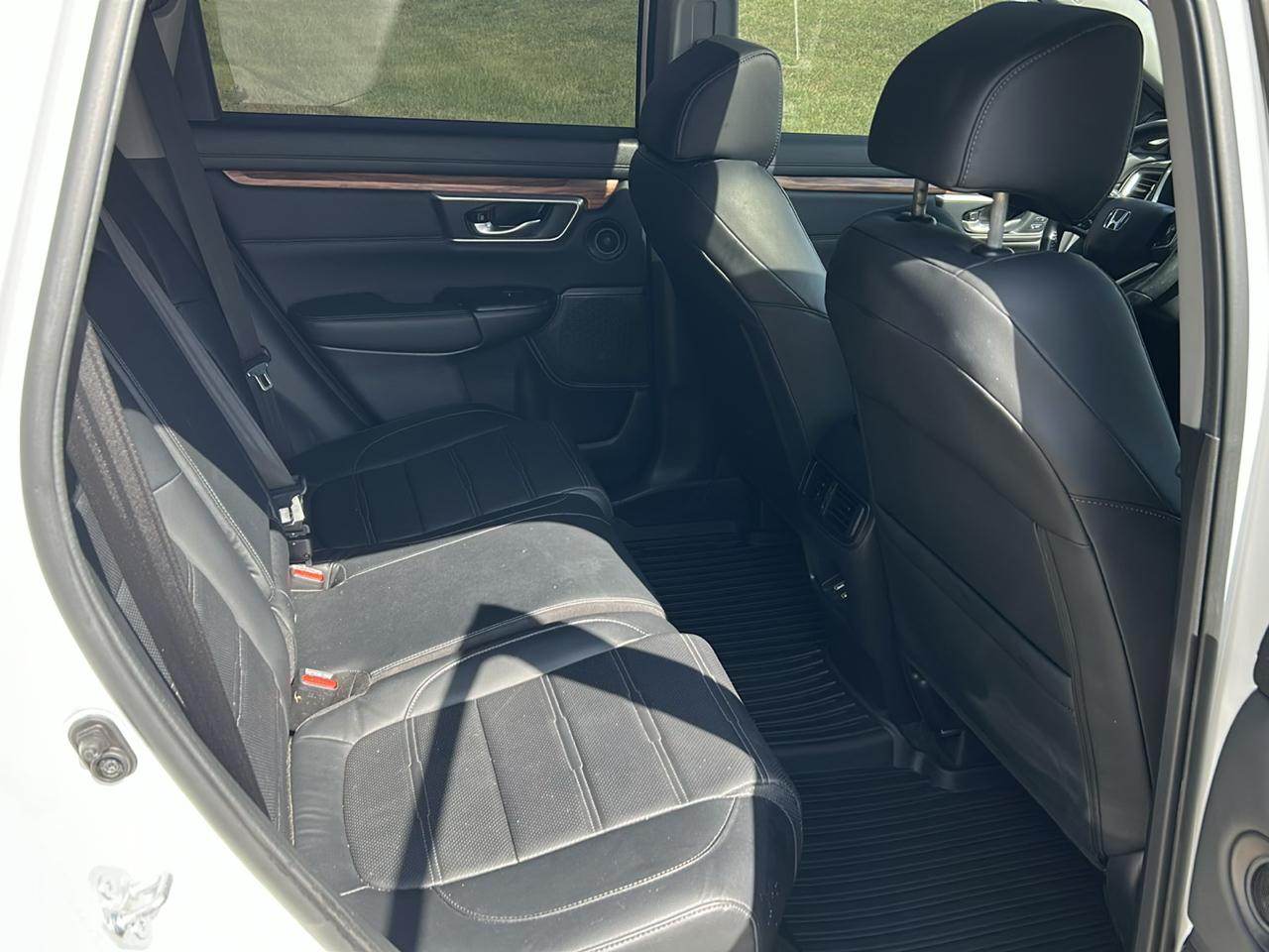 Honda CR-V EX-L 2WD 2021