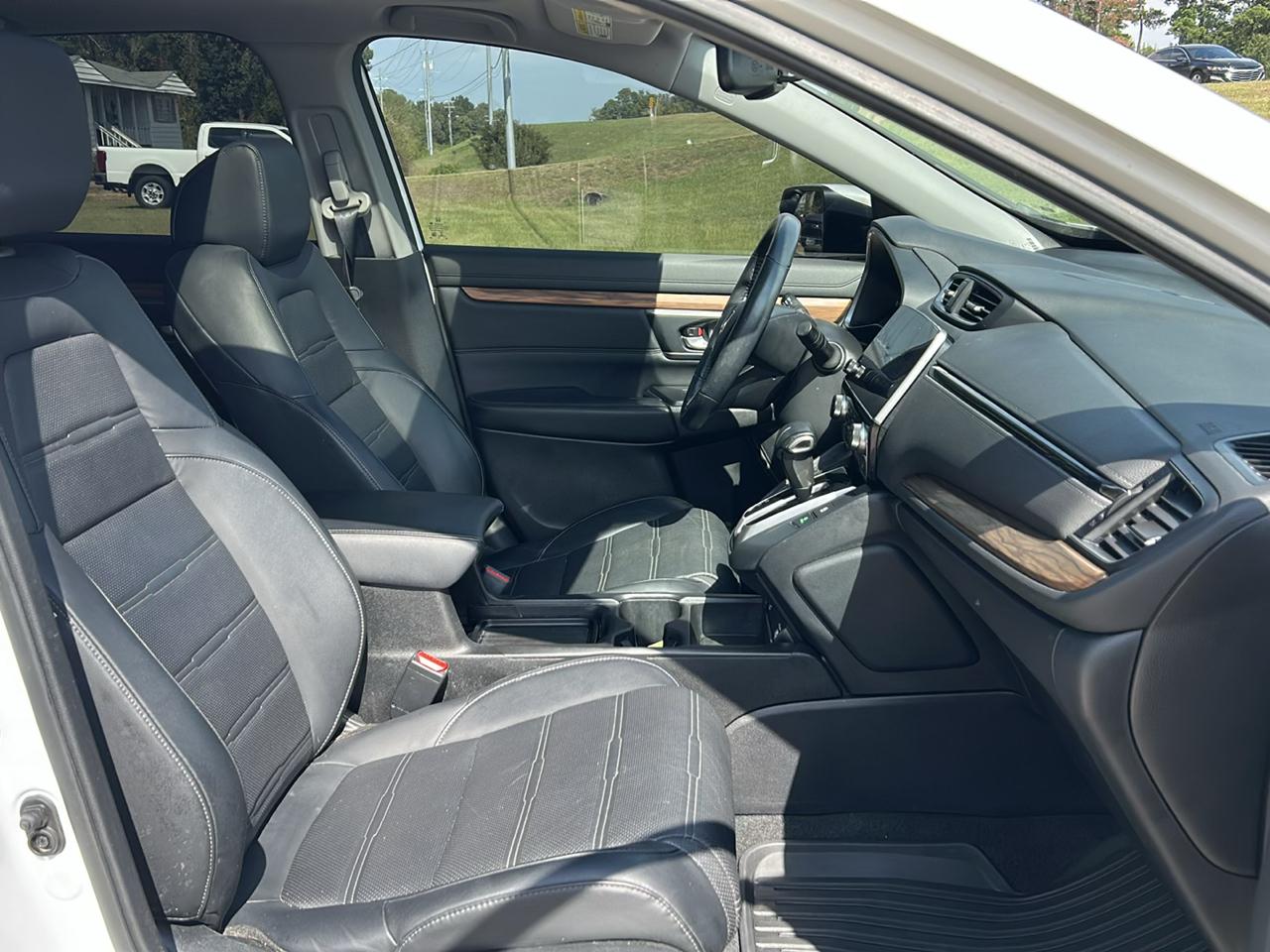 Honda CR-V EX-L 2WD 2021