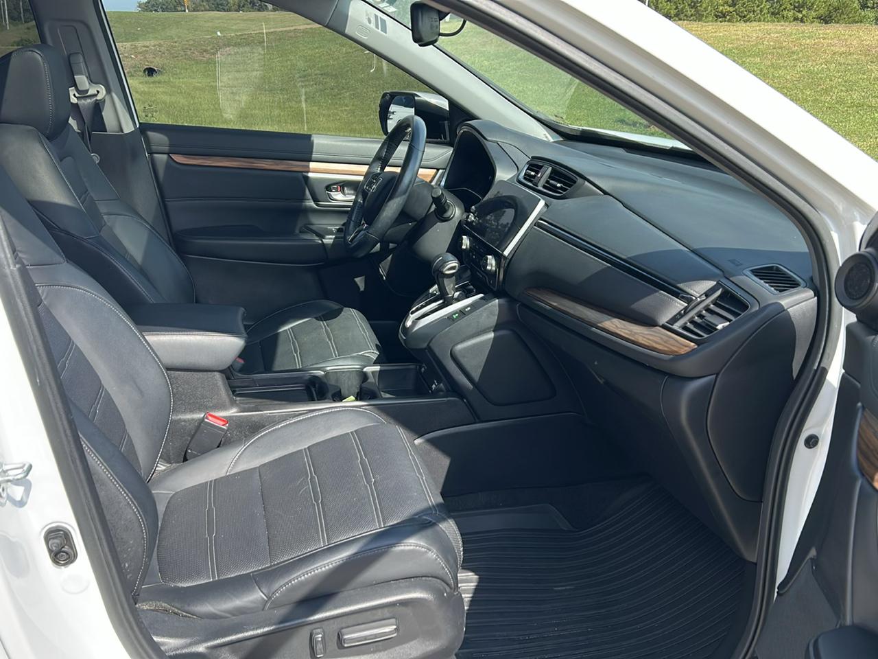 Honda CR-V EX-L 2WD 2021
