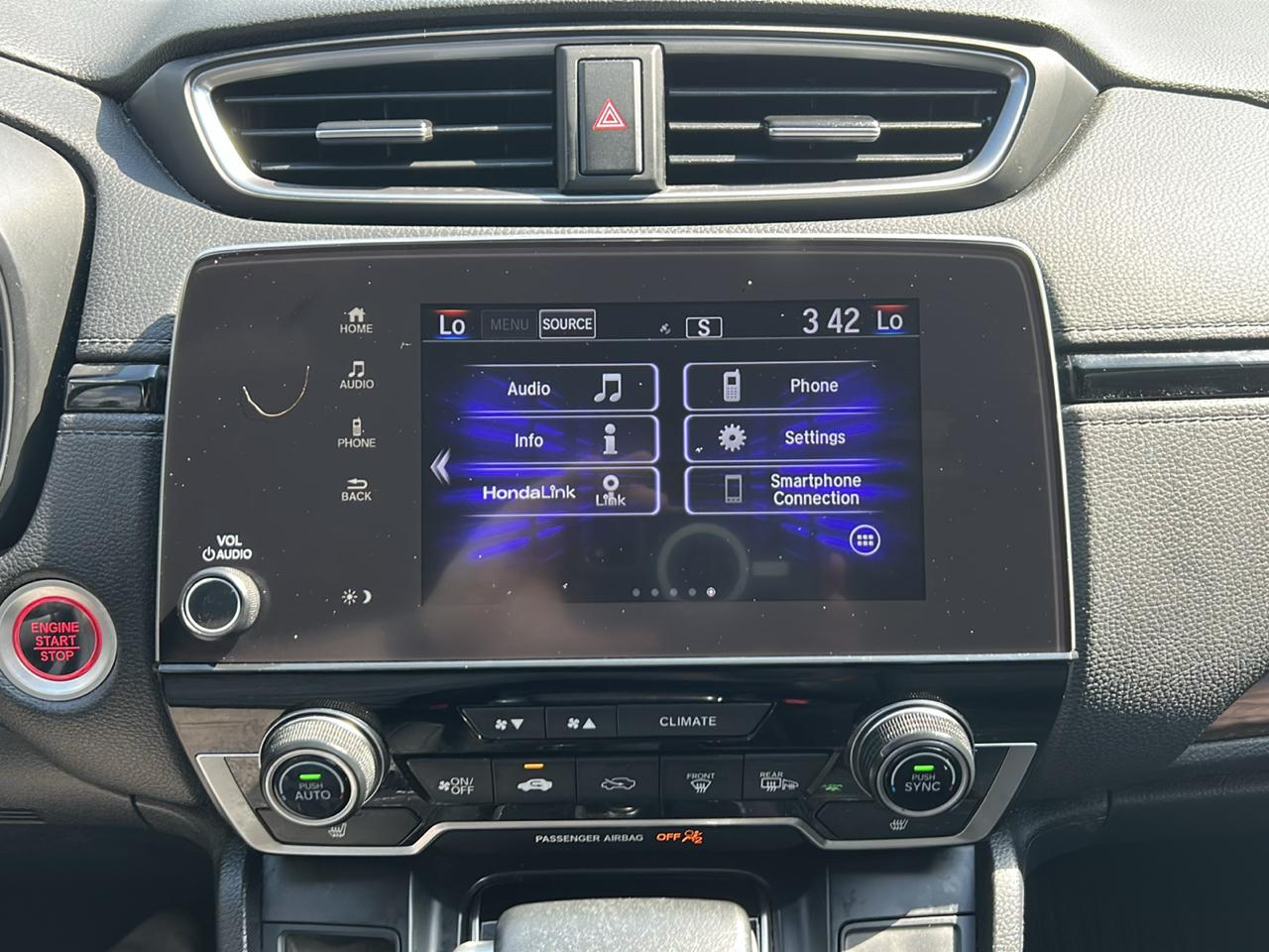 Honda CR-V EX-L 2WD 2021