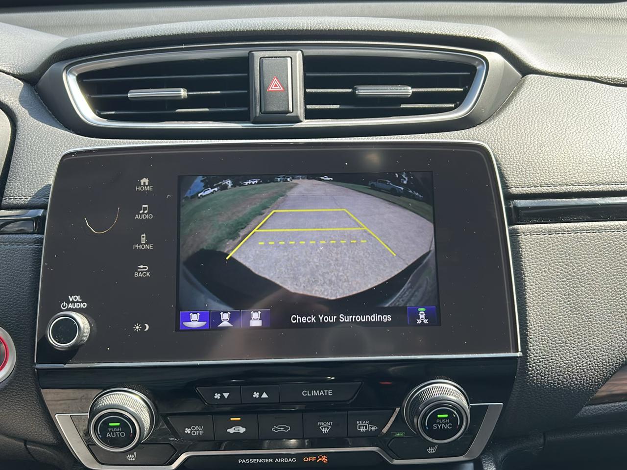 Honda CR-V EX-L 2WD 2021