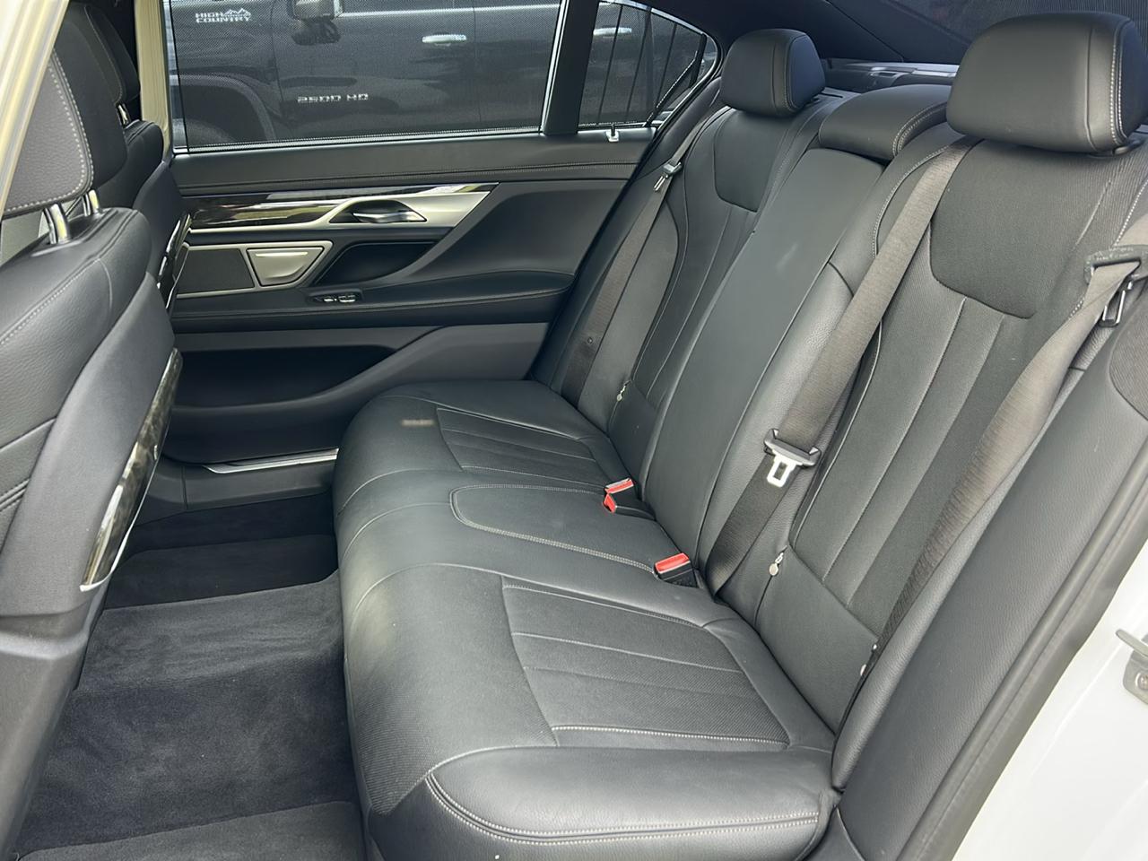 BMW 7 Series 740i Sedan 2017