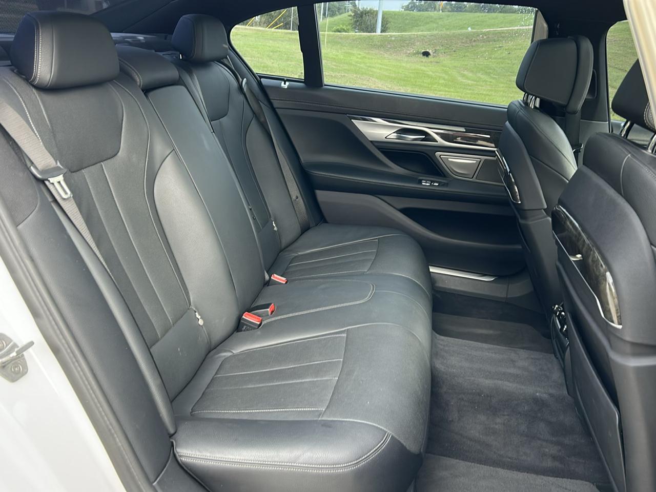 BMW 7 Series 740i Sedan 2017