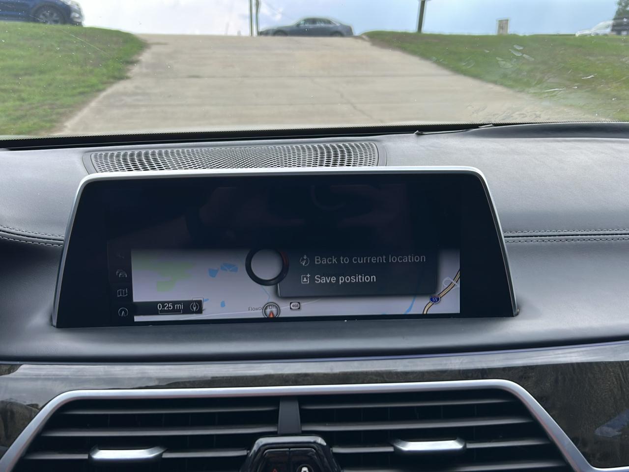 BMW 7 Series 740i Sedan 2017