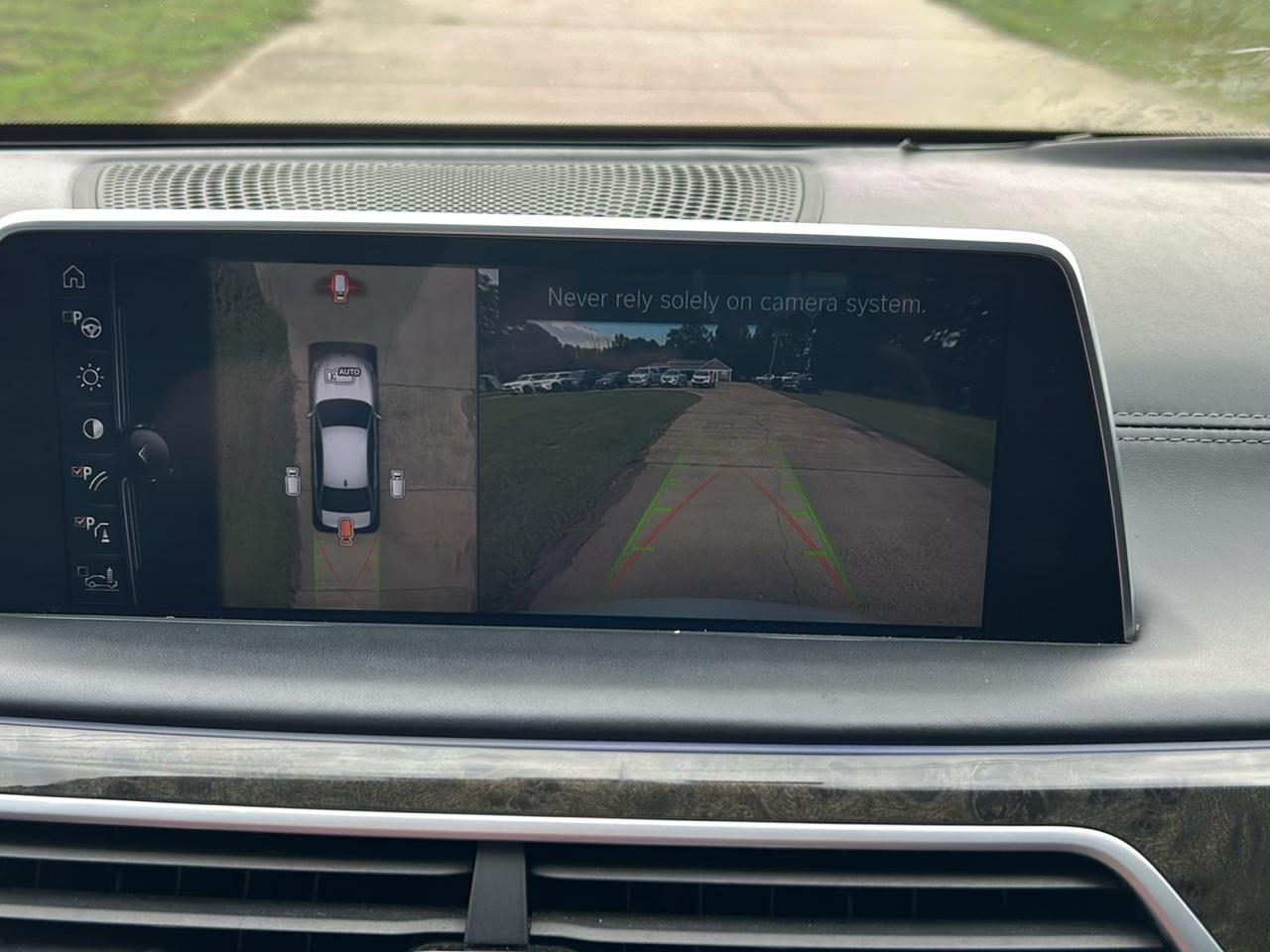 BMW 7 Series 740i Sedan 2017
