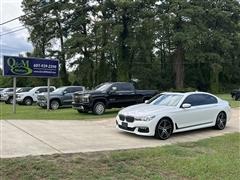 2017 BMW 7 Series 