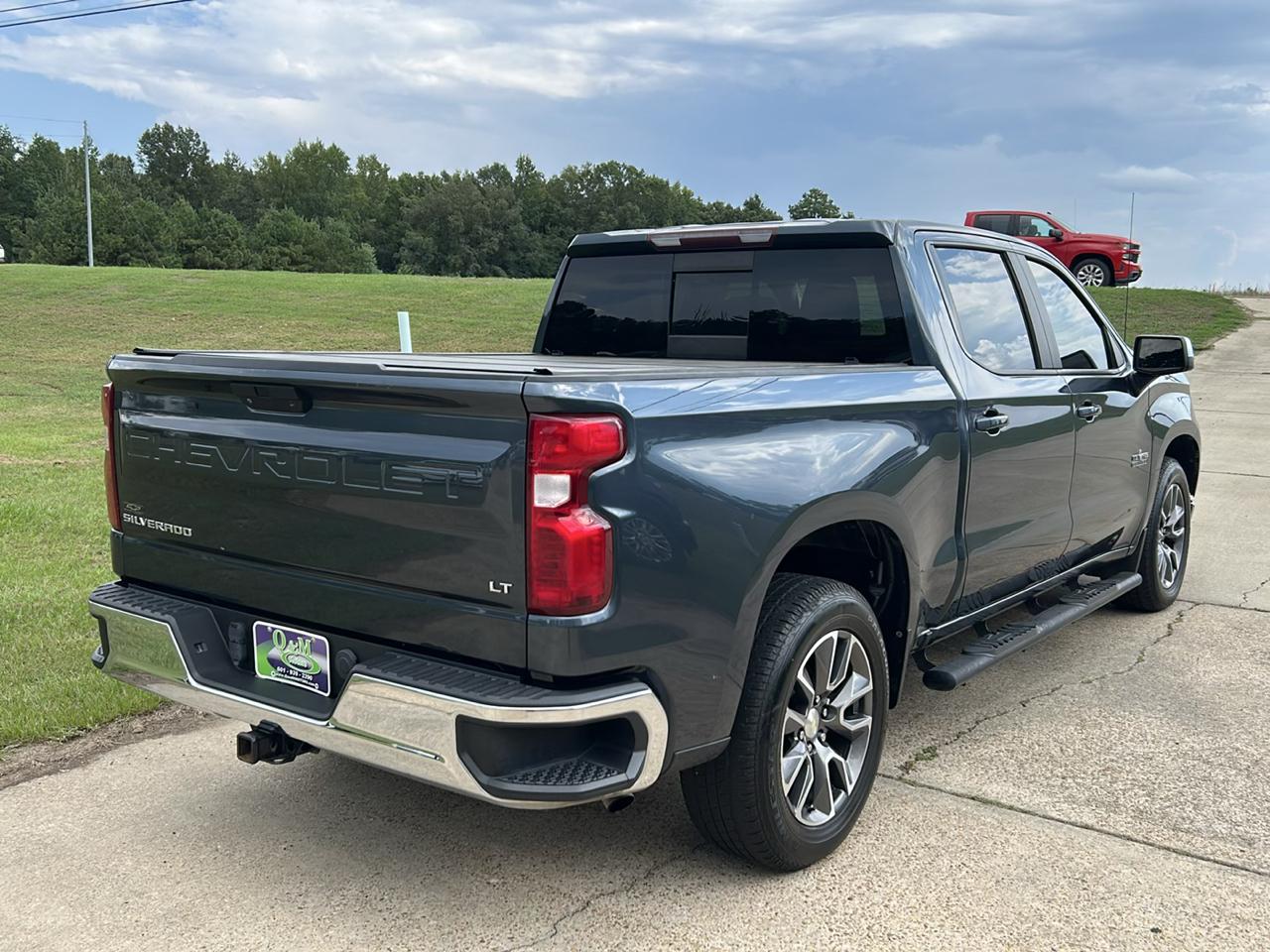 Chevrolet Silverado 1500 2WD Crew Cab 147" LT 2020
