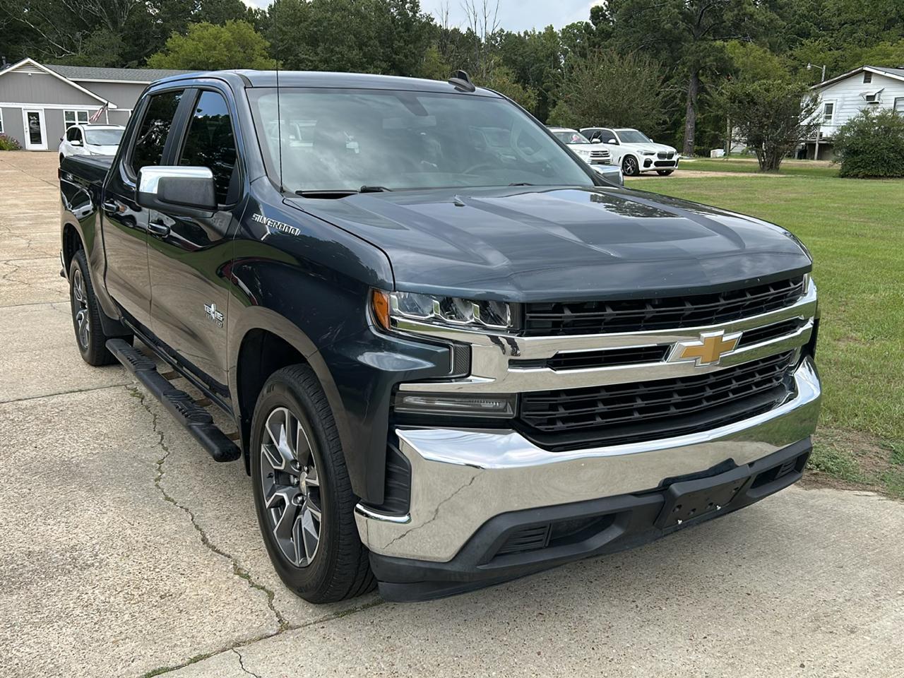 Chevrolet Silverado 1500 2WD Crew Cab 147" LT 2020