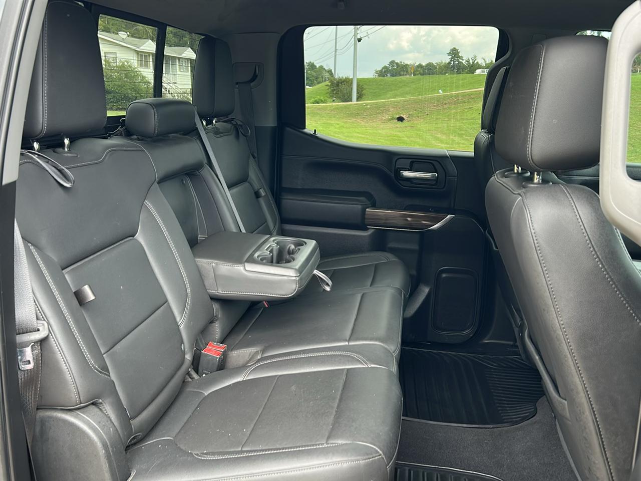Chevrolet Silverado 1500 2WD Crew Cab 147" LT 2020