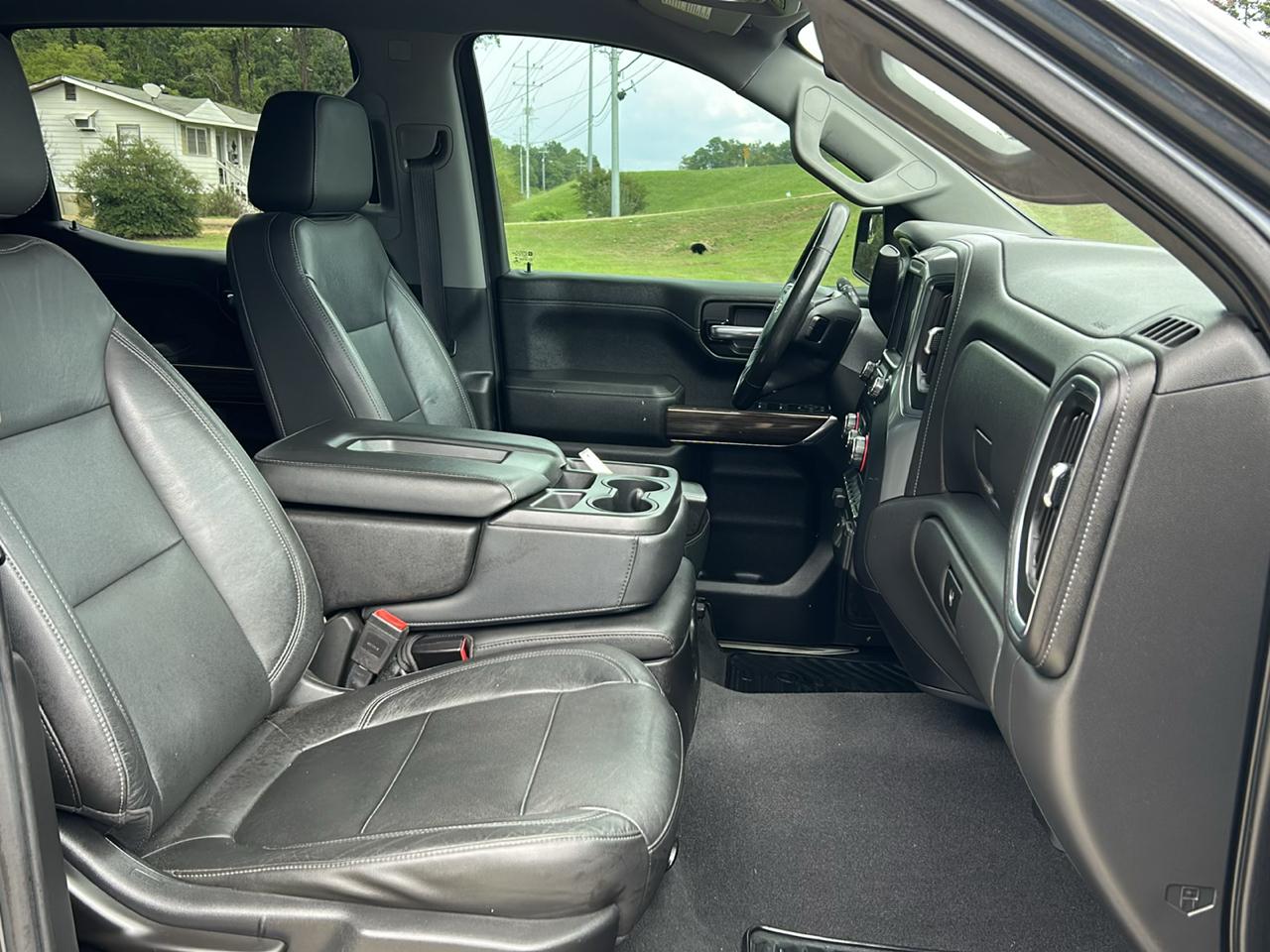 Chevrolet Silverado 1500 2WD Crew Cab 147" LT 2020