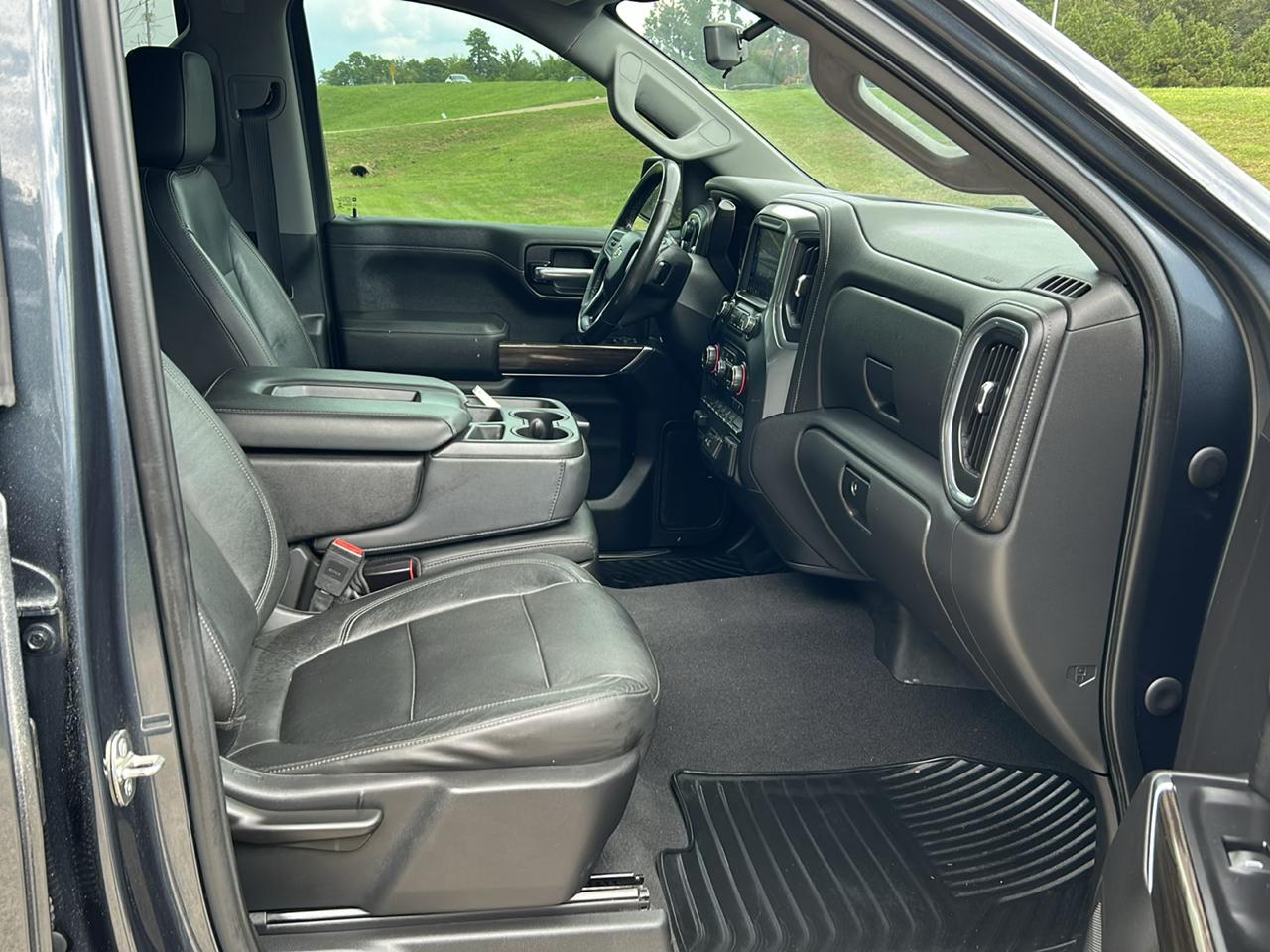 Chevrolet Silverado 1500 2WD Crew Cab 147" LT 2020