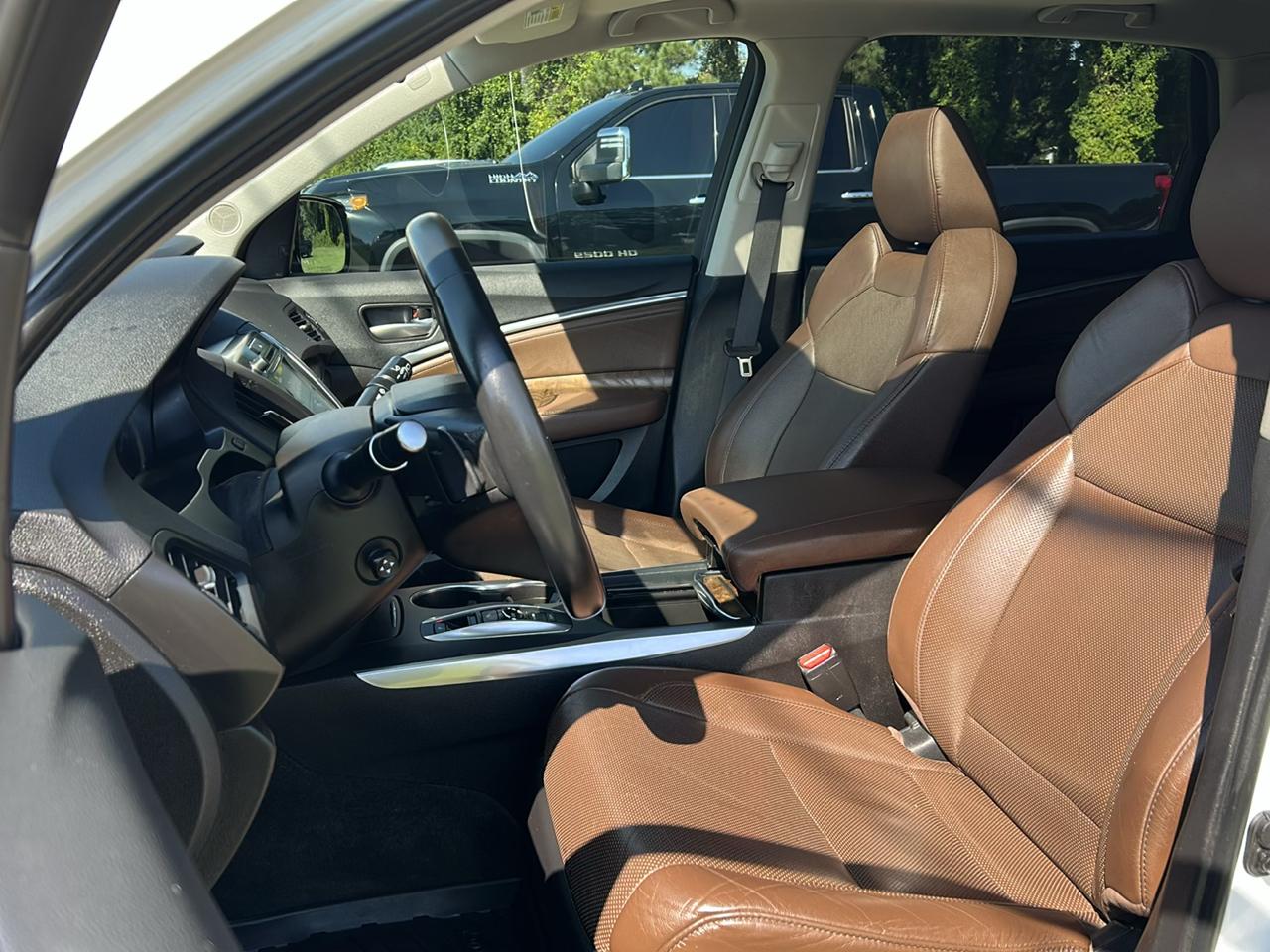Acura MDX FWD 7-Passenger w/Technology Pkg 2020