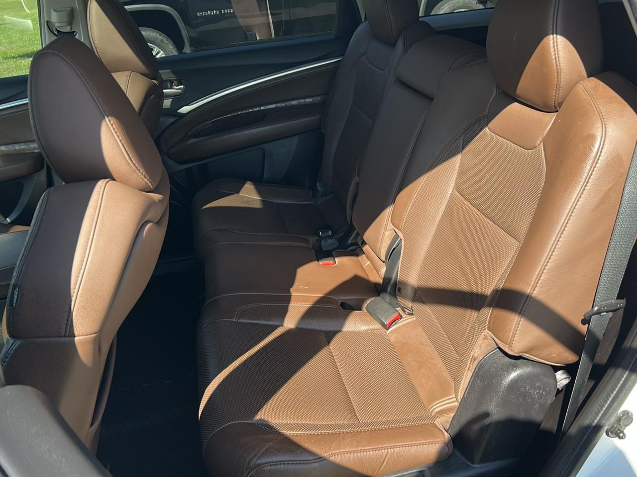 Acura MDX FWD 7-Passenger w/Technology Pkg 2020