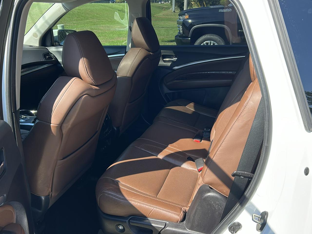 Acura MDX FWD 7-Passenger w/Technology Pkg 2020