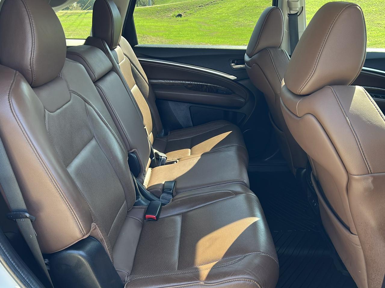 Acura MDX FWD 7-Passenger w/Technology Pkg 2020