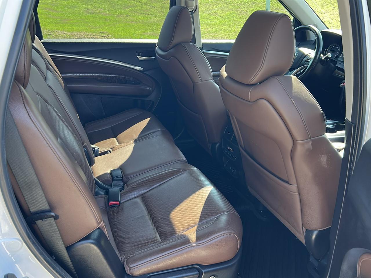 Acura MDX FWD 7-Passenger w/Technology Pkg 2020