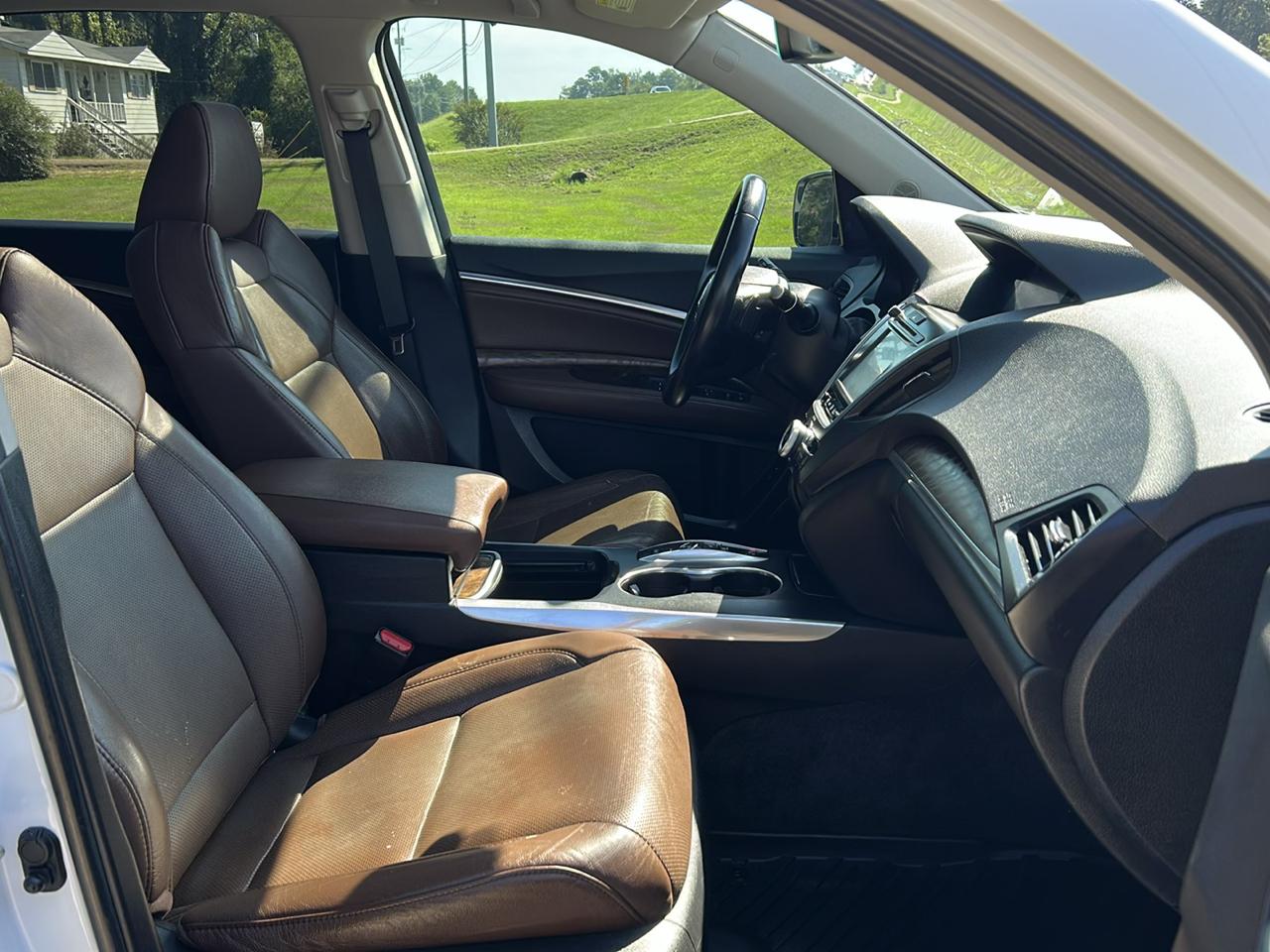 Acura MDX FWD 7-Passenger w/Technology Pkg 2020