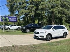 2020 Acura MDX 