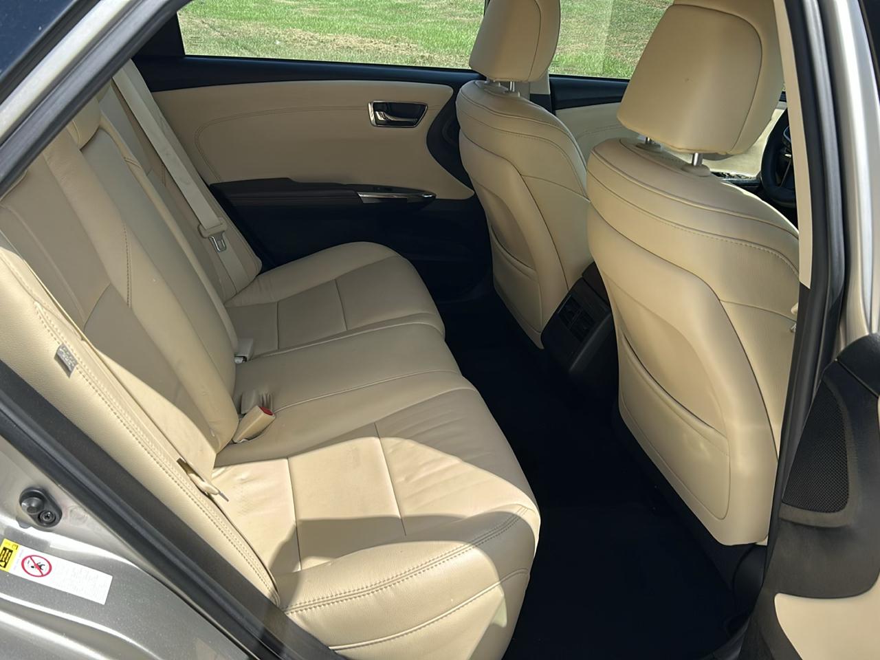 Toyota Avalon 4dr Sdn XLE Premium (Natl) 2013