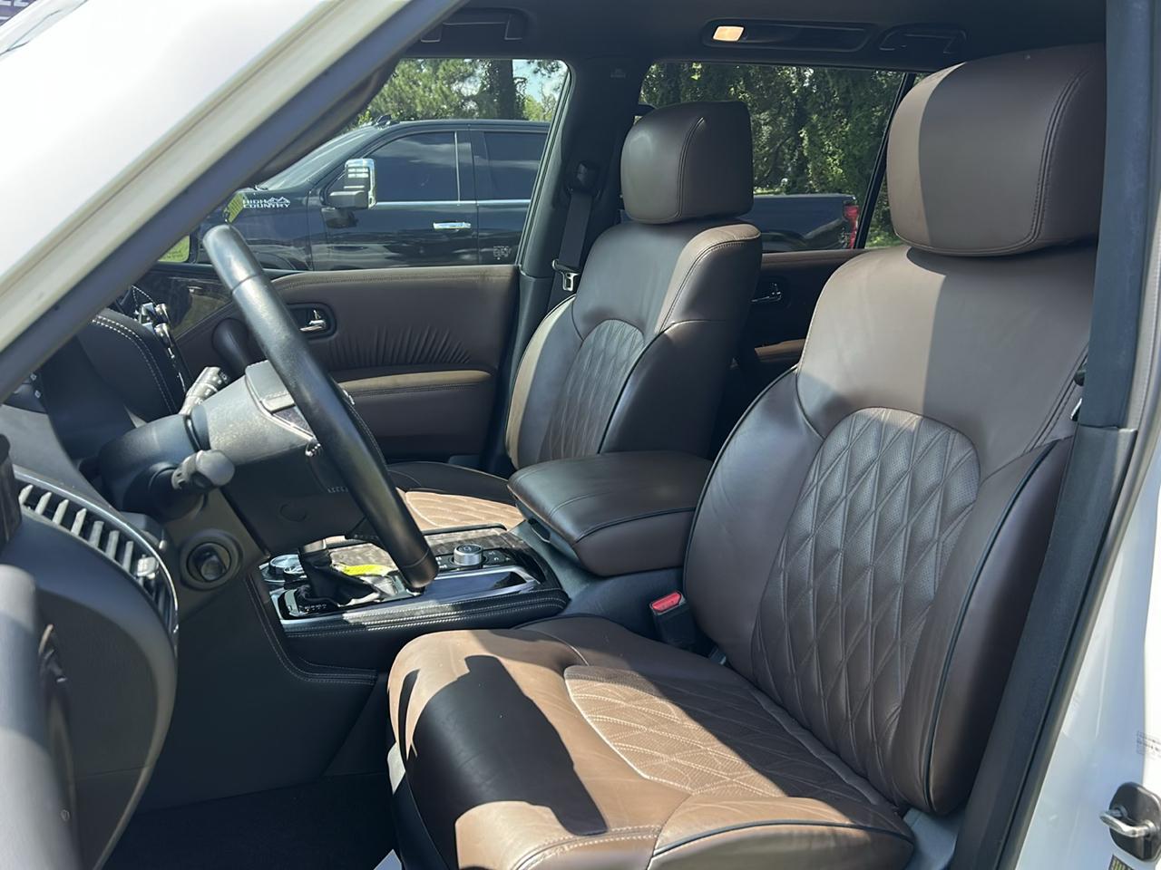 Nissan Armada 4x4 Platinum 2021