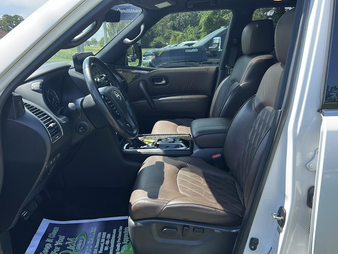 Nissan Armada 4x4 Platinum 2021