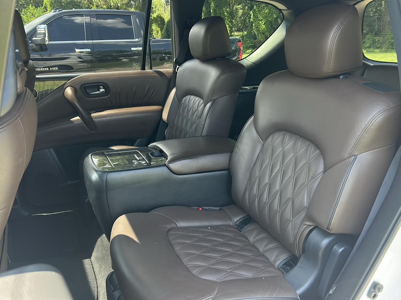 Nissan Armada 4x4 Platinum 2021