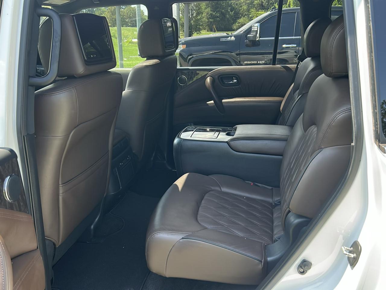 Nissan Armada 4x4 Platinum 2021