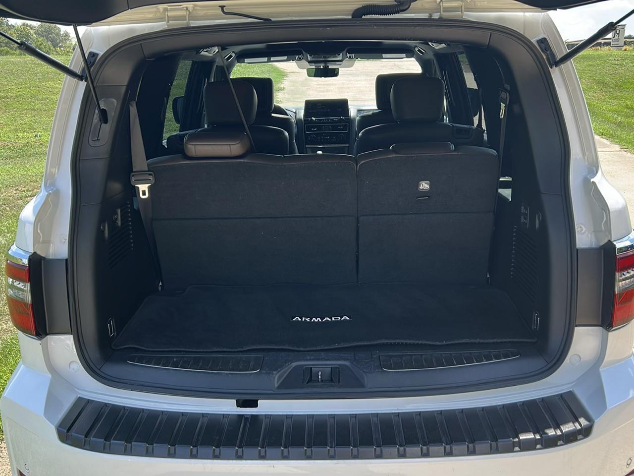 Nissan Armada 4x4 Platinum 2021