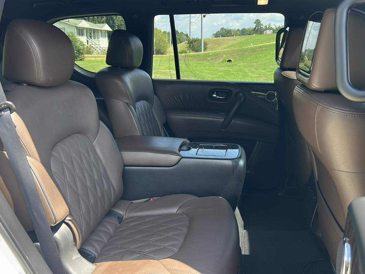 Nissan Armada 4x4 Platinum 2021