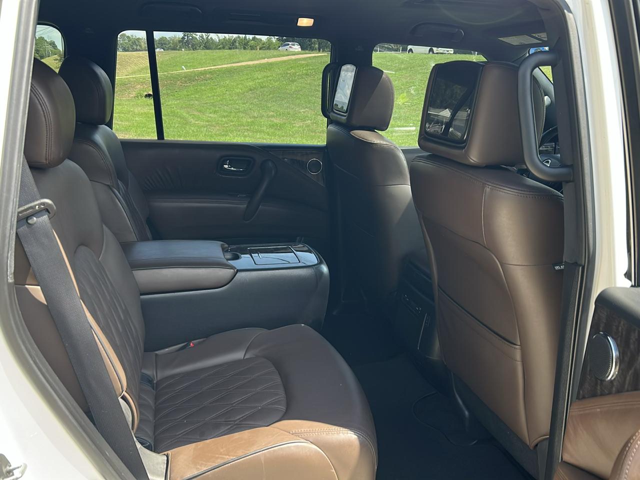 Nissan Armada 4x4 Platinum 2021