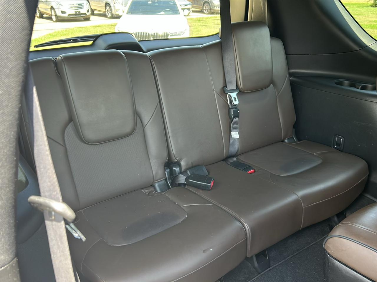 Nissan Armada 4x4 Platinum 2021