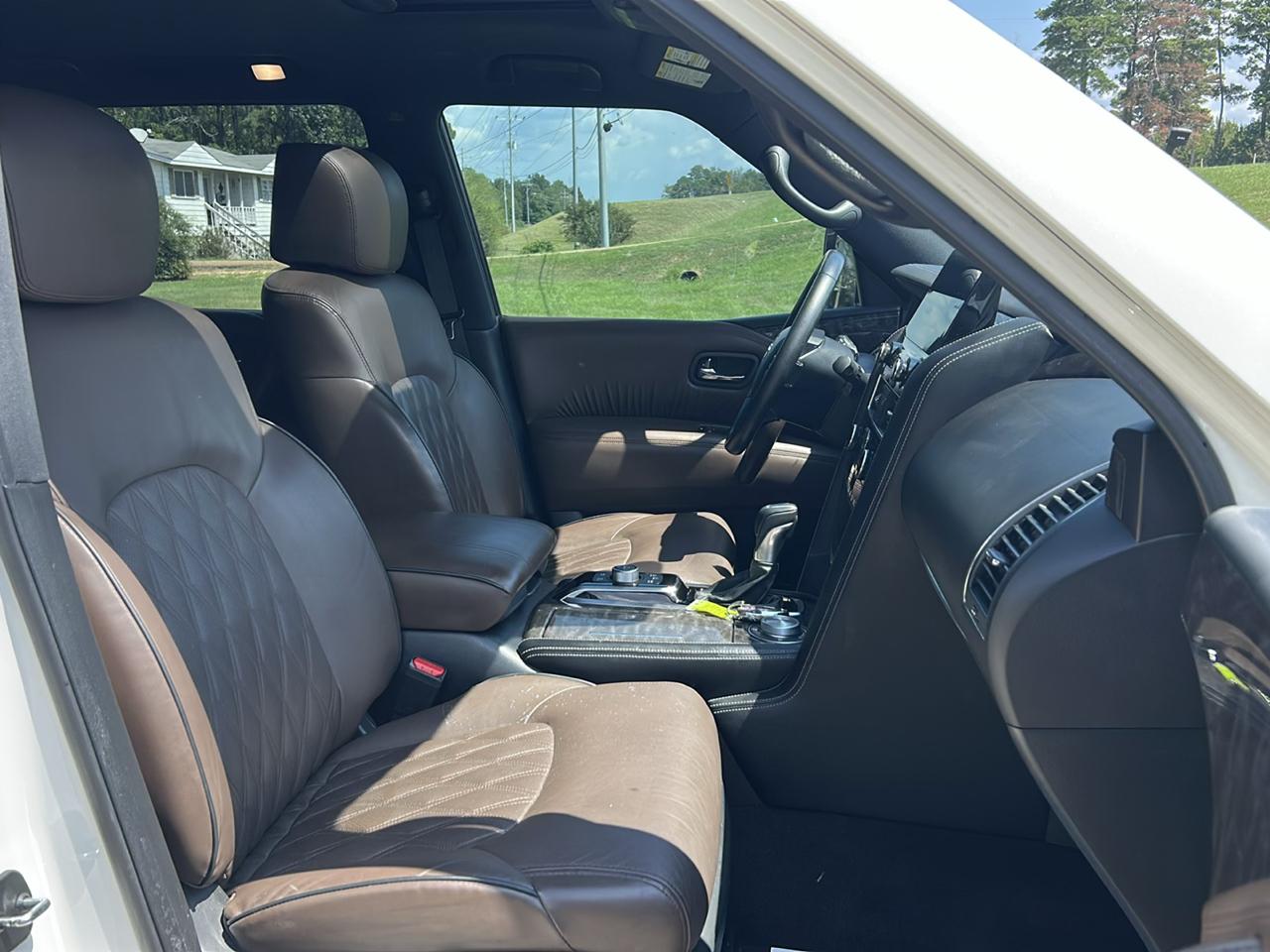 Nissan Armada 4x4 Platinum 2021